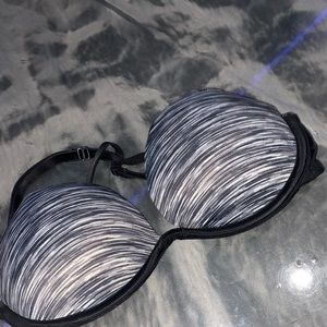 VICTORIA’s SECREt PINK BOMB SHELL SUPER PUSH BRA